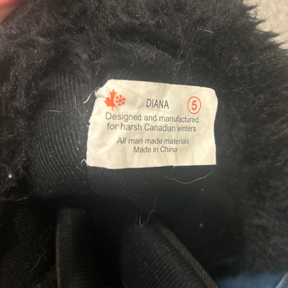 Tundra Winter Boot (kids) - Picture 7 of 8